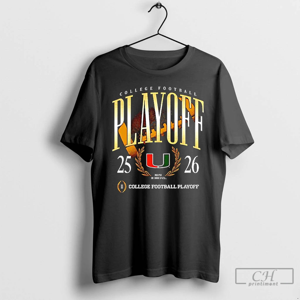 Premium Miami 25 26 College Football Playoff