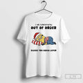 Premium Minion I Am Temporarily Out Of Order Please Try Again Later Christmas T Shirts