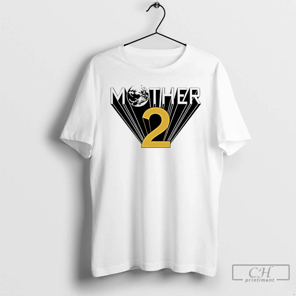 Premium Mother 2 Earthbound Logo