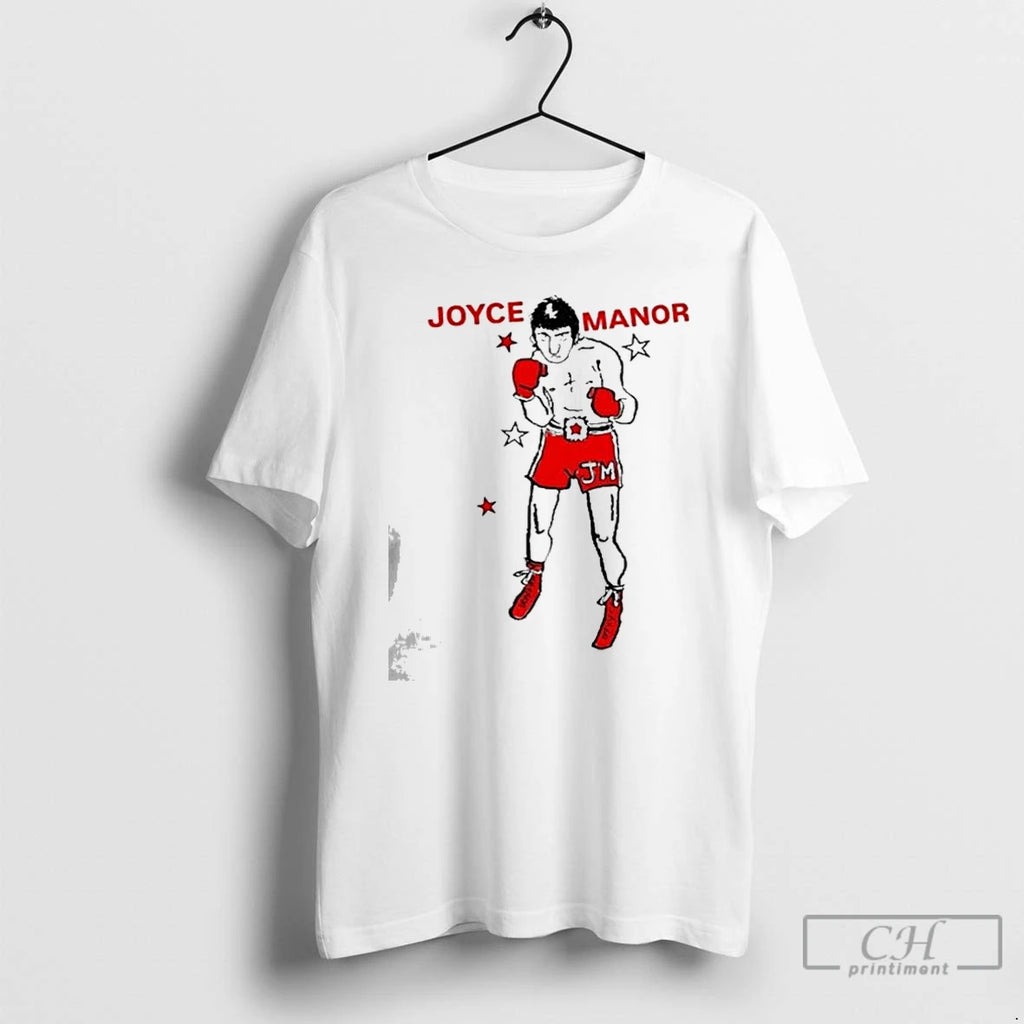 Premium Moyce Manor Boxer T Shirts