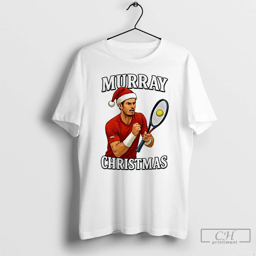 Premium Murray Christmas Andy Murray Christmas