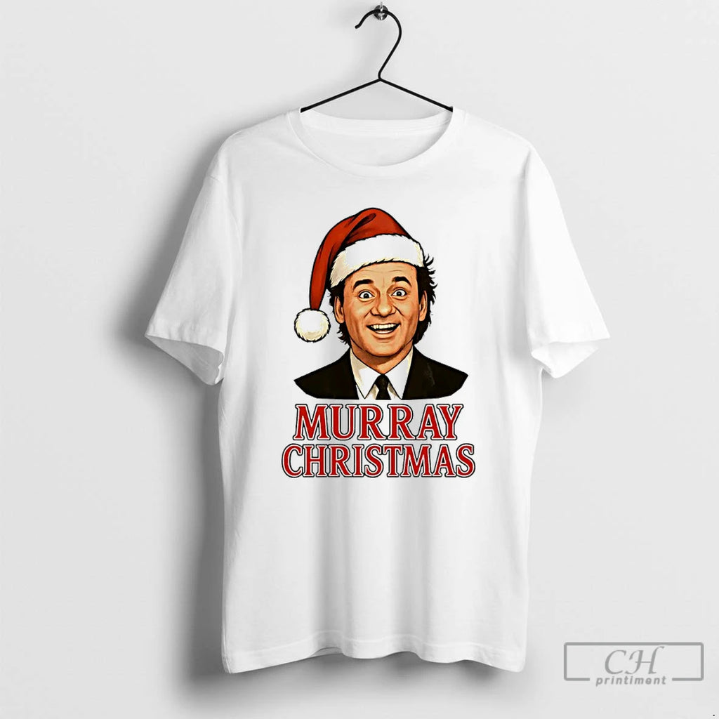 Premium Murray Christmas Scrooged Christmas