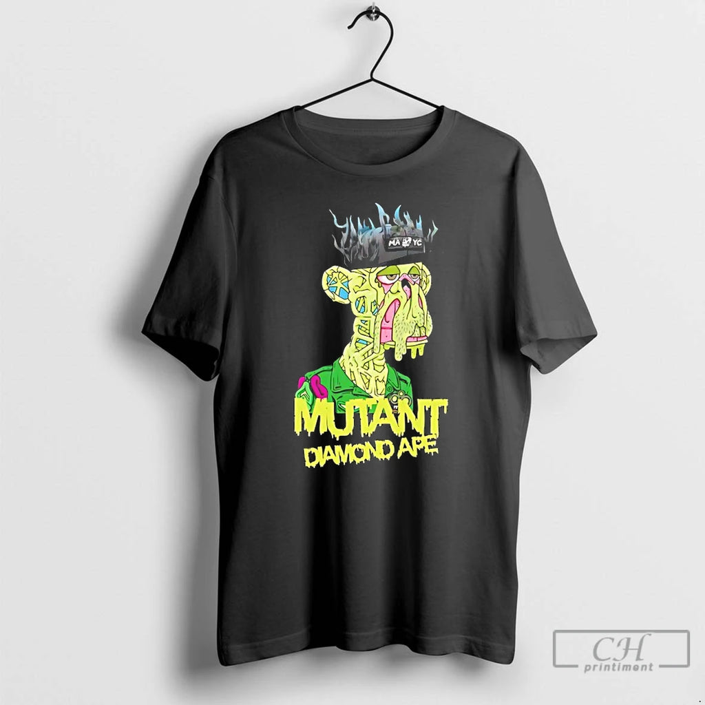 Premium Mutant Diamond Ape