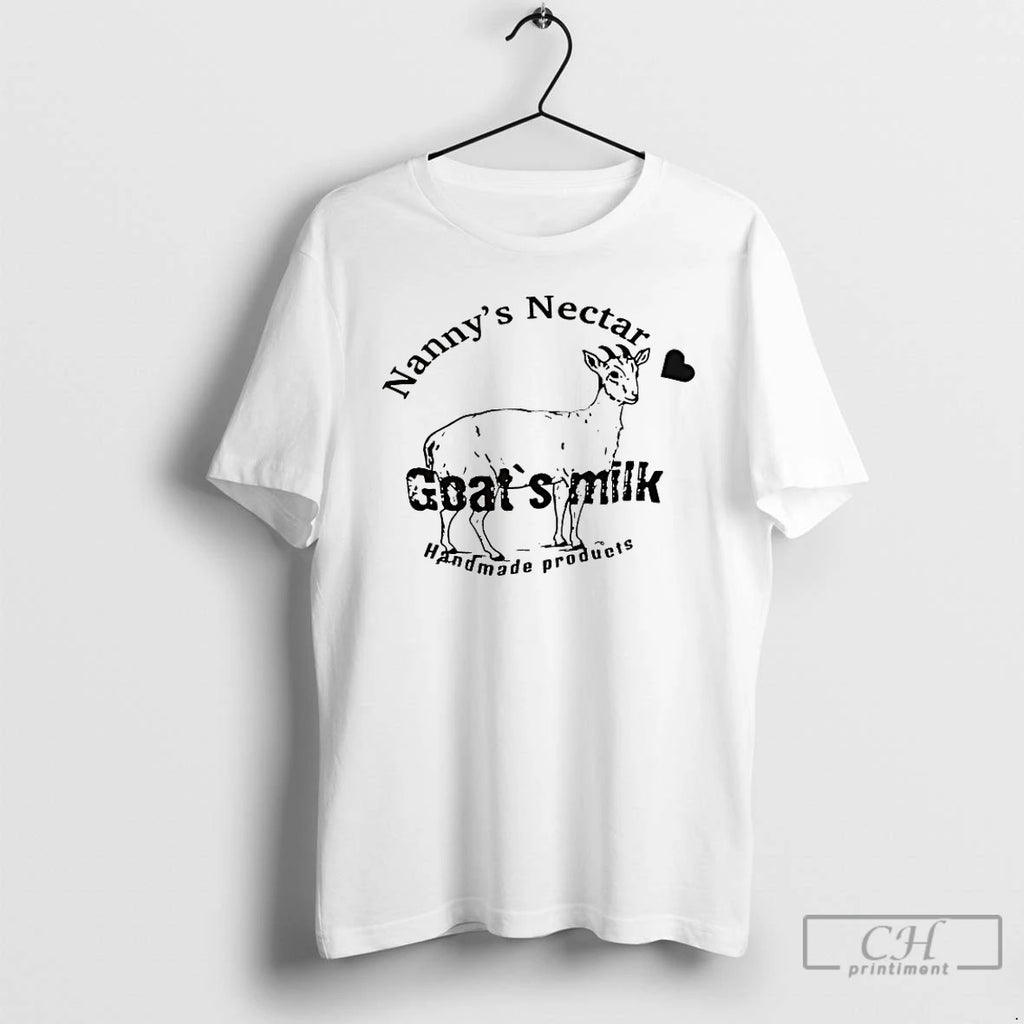 Premium Nannys Nectar Goats Milk Handmade Products