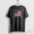 Premium Nebraska Cornhuskers Charlie Kirk True Patriot 2025 Turning Point Usa Shirt Sweater