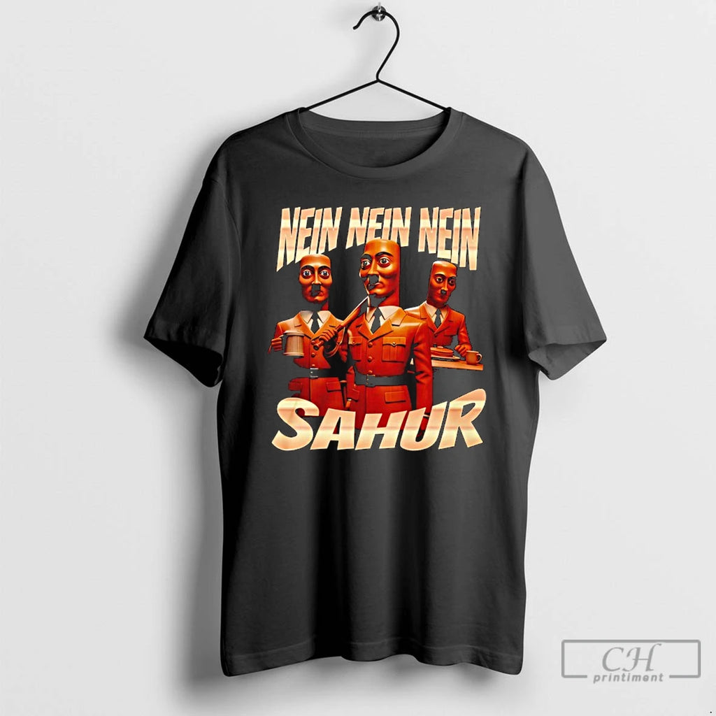 Premium Nein Nein Nein Sahur