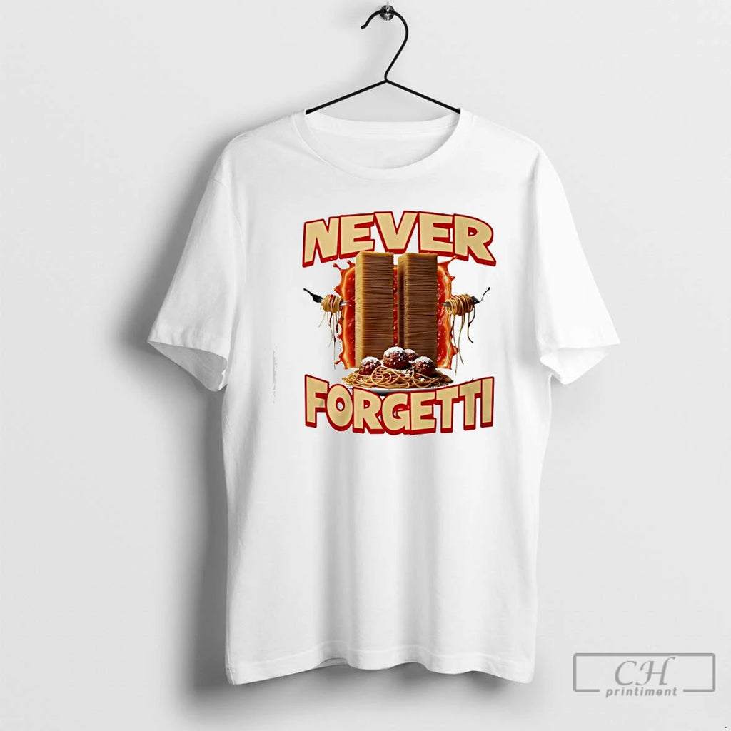 Premium Never Forgetti Spaghetti