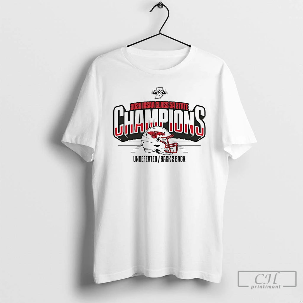 Premium New Palestine Dragons Back 2 Back 2025 Ihsaa Football Class 5a State Champions