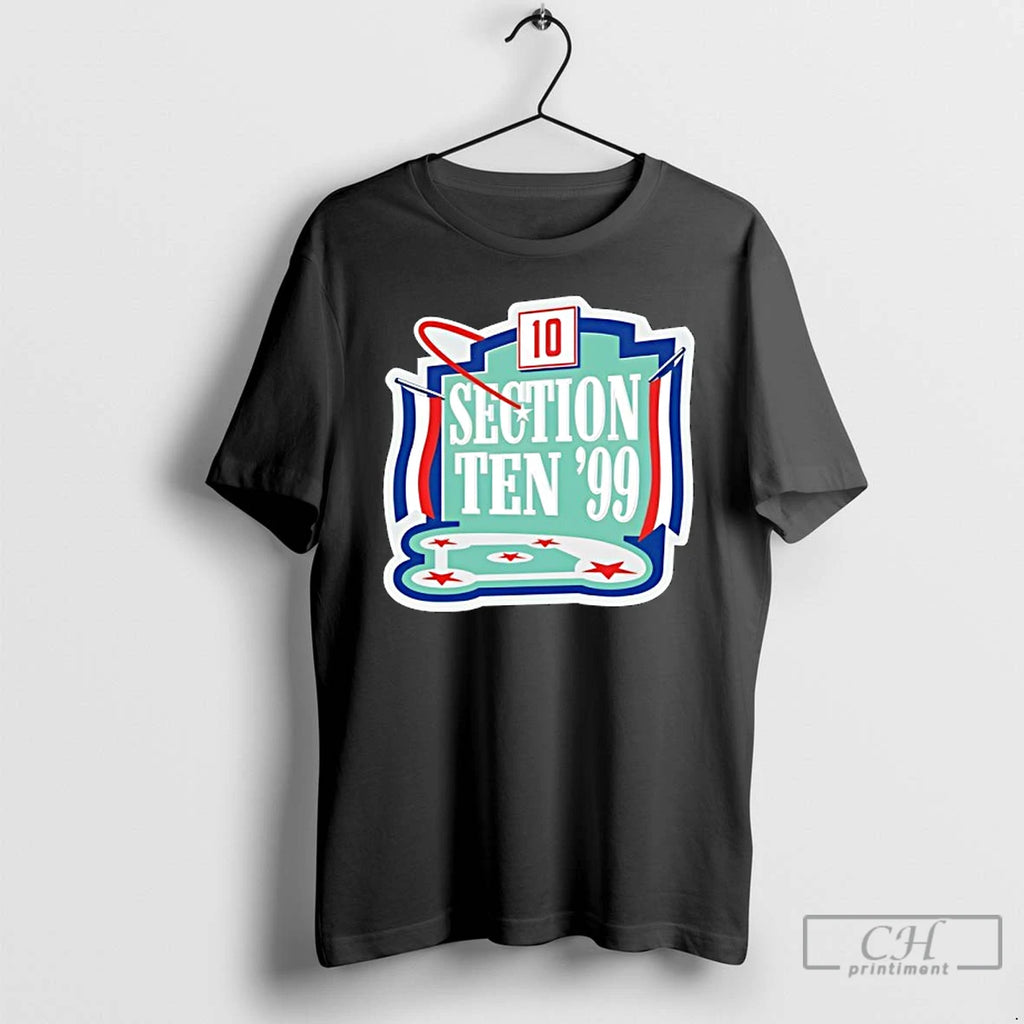 Premium New Section 10 1999 Asg T Shirts