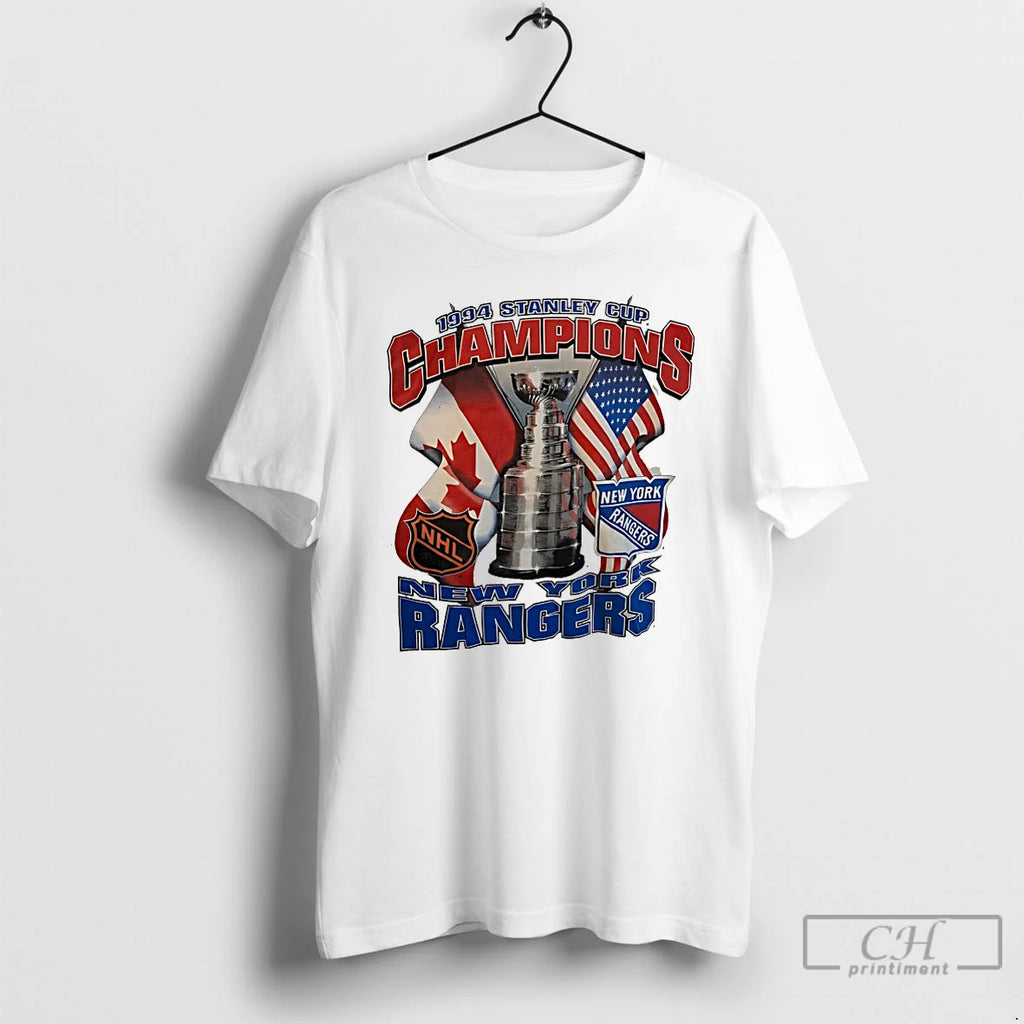 Premium New York Rangers 1994 Stanley Cup Champions