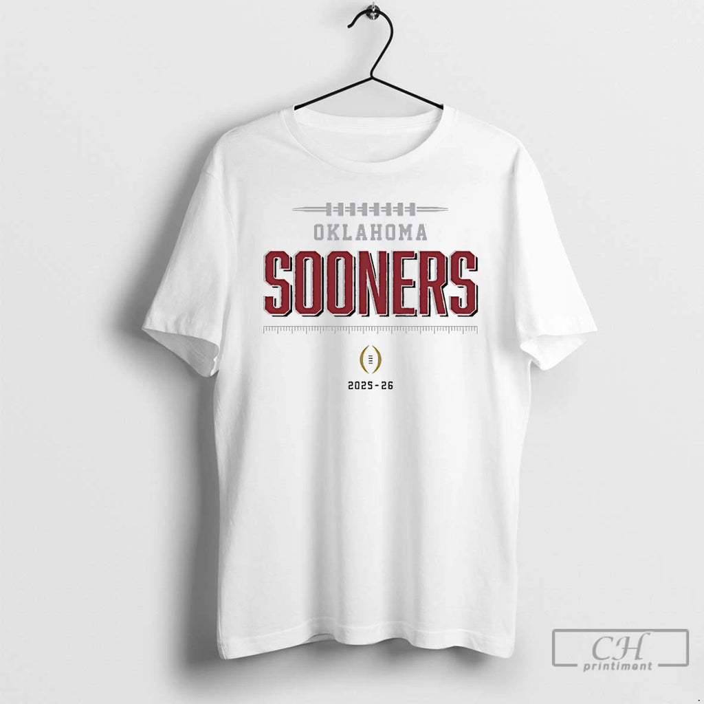 Premium Oklahoma Sooners College Football Playoff 2025 26 Playoff Bound
