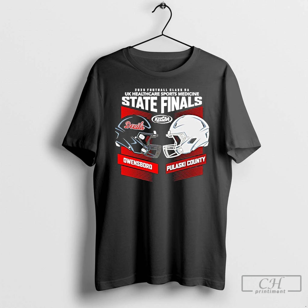 Premium Owensboro Vs Pulaski County 2025 Khsaa Football State Championships