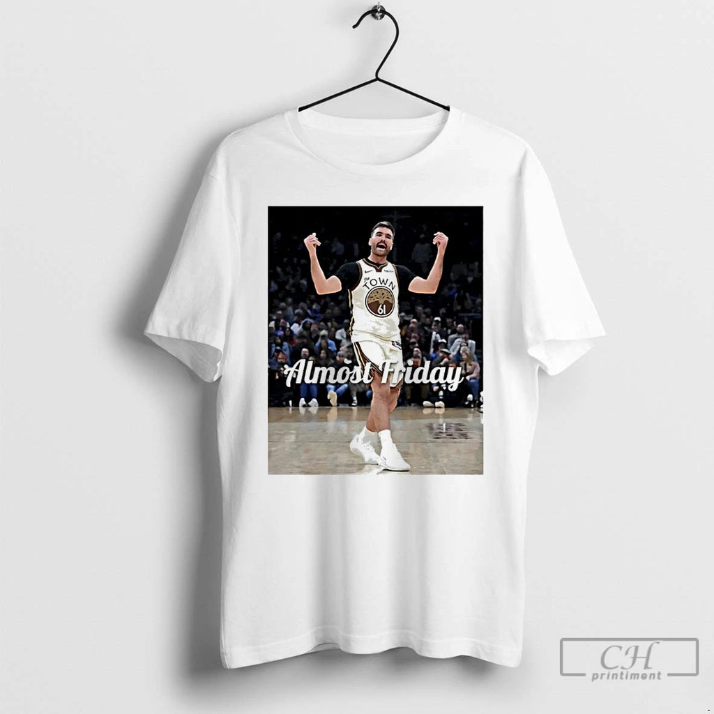 Premium Pat Spencer The Town 61 Golden State Warriors Almost Friday