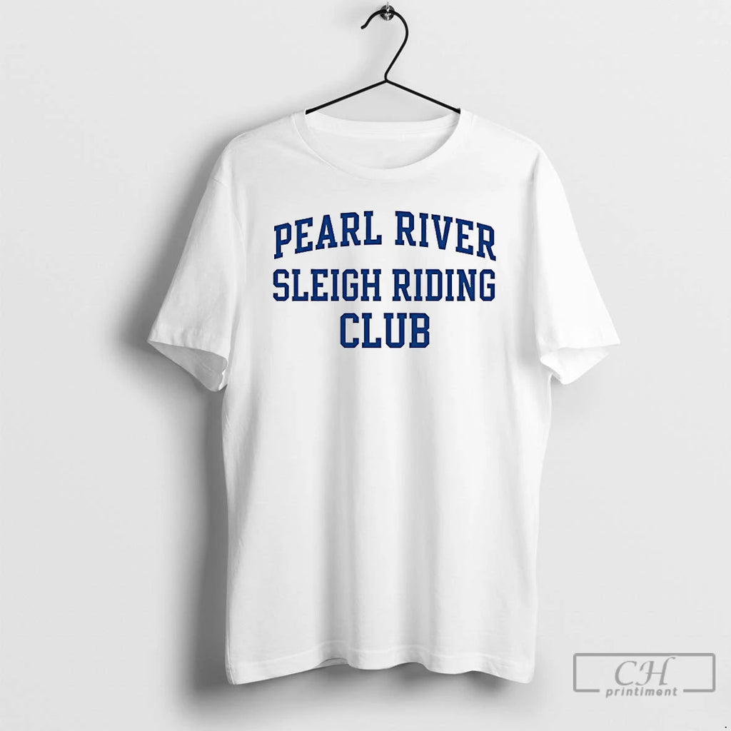 Premium Pearl River Sleigh Riding Club
