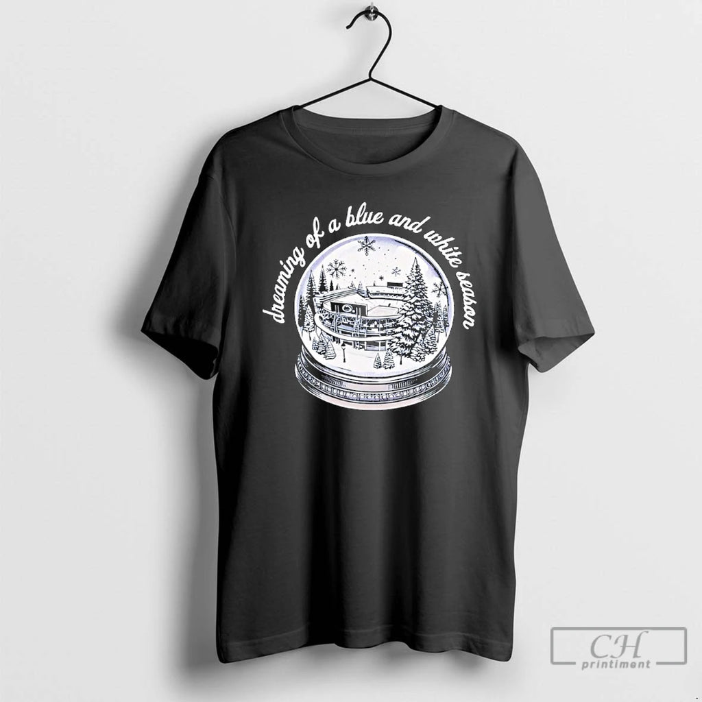 Premium Penn State Stadium Snow Globe