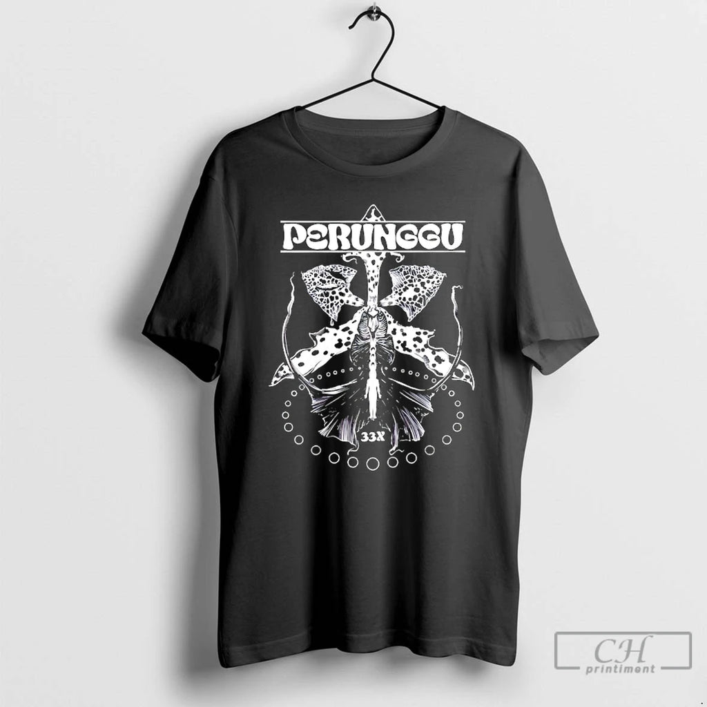 Premium Perunggu 33x Cherrypopfest T Shirts