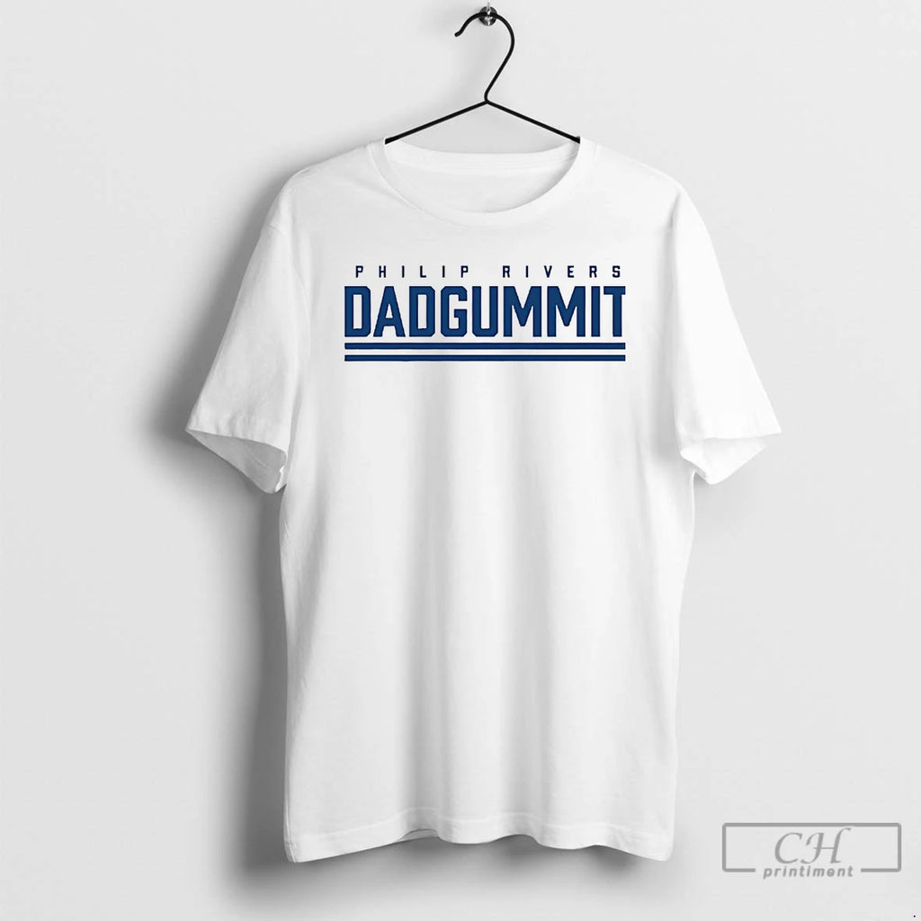 Premium Philip Rivers Dadgummit Indianapolis Colts