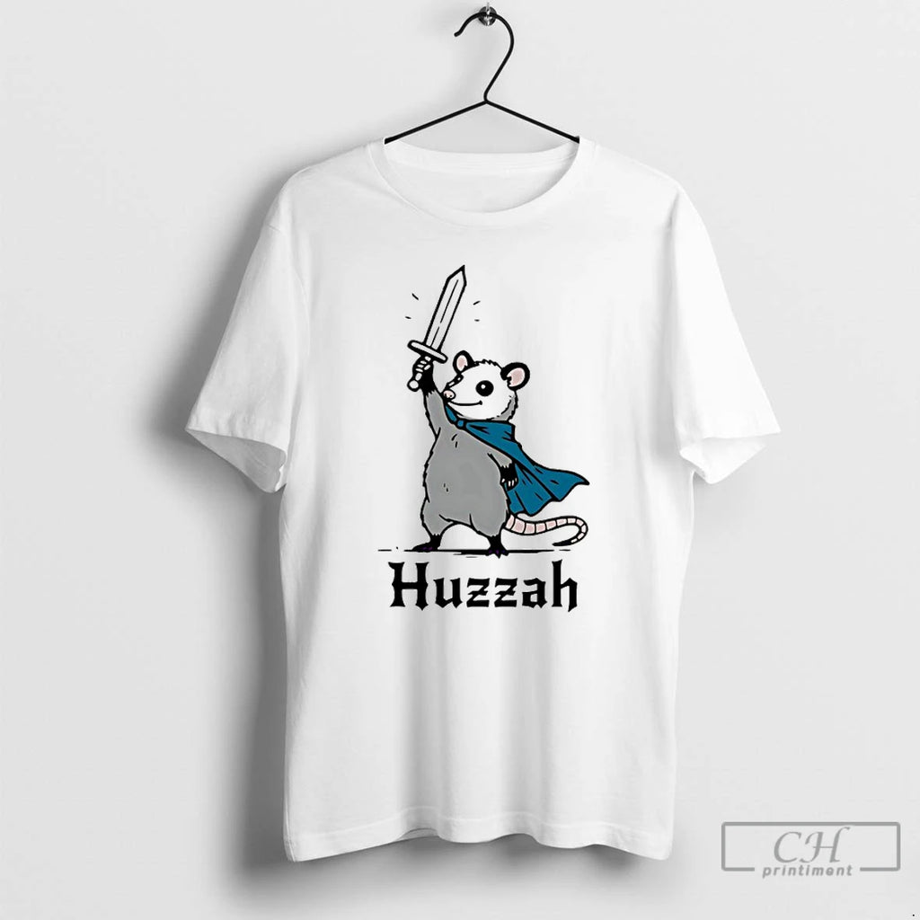 Premium Possum Knight Huzzah Meme