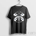 Premium Pots Is Dead Long Live Voip Skull Vintage T Shirts
