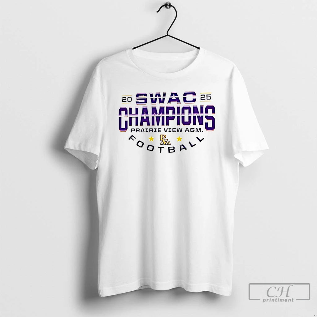 Premium Praire View Am 2025 Swac Champions