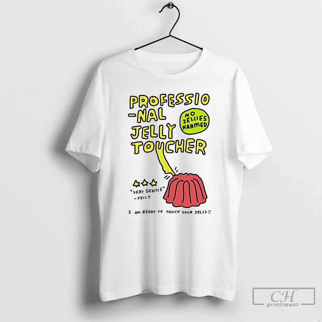 Premium Professional Jelly Toucher Very Gentle