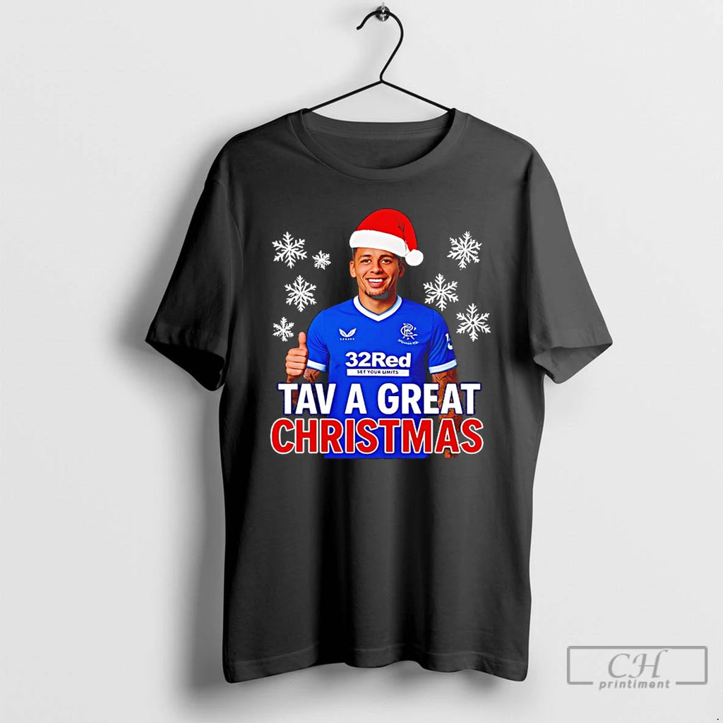 Premium Rangers Santa Hat Tav A Great Christmas