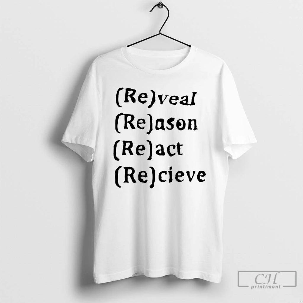 Premium Re Rveal Reason React Recieve
