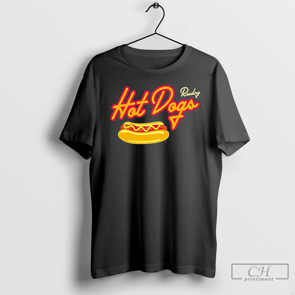Premium Reading Fightin Phils Hot Dogs