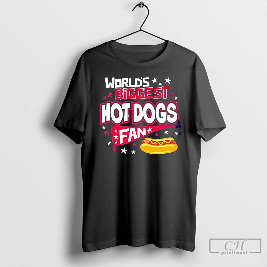 Premium Reading Fightin Phils Worlds Biggest Hot Dogs Fan