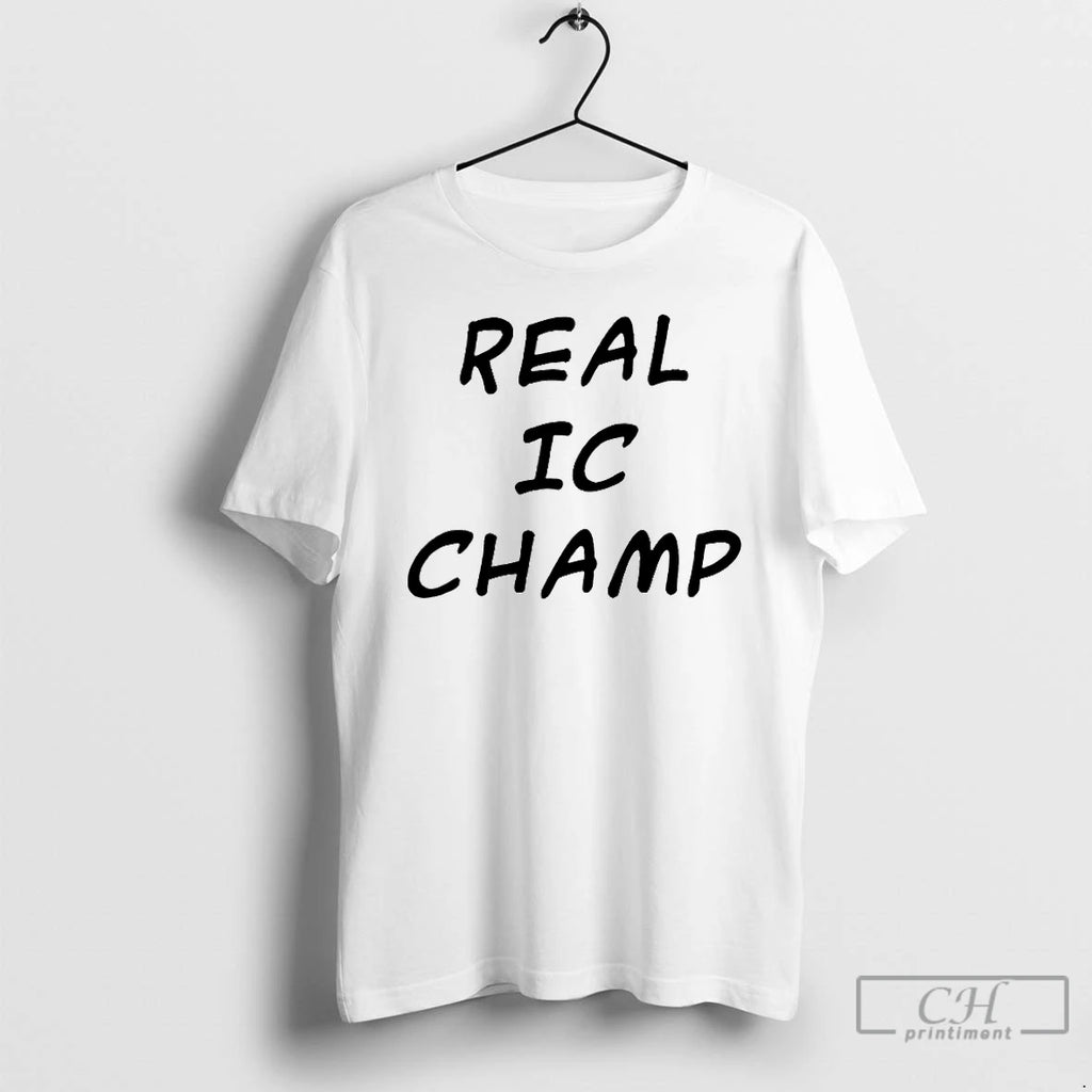 Premium Real Ic Champ