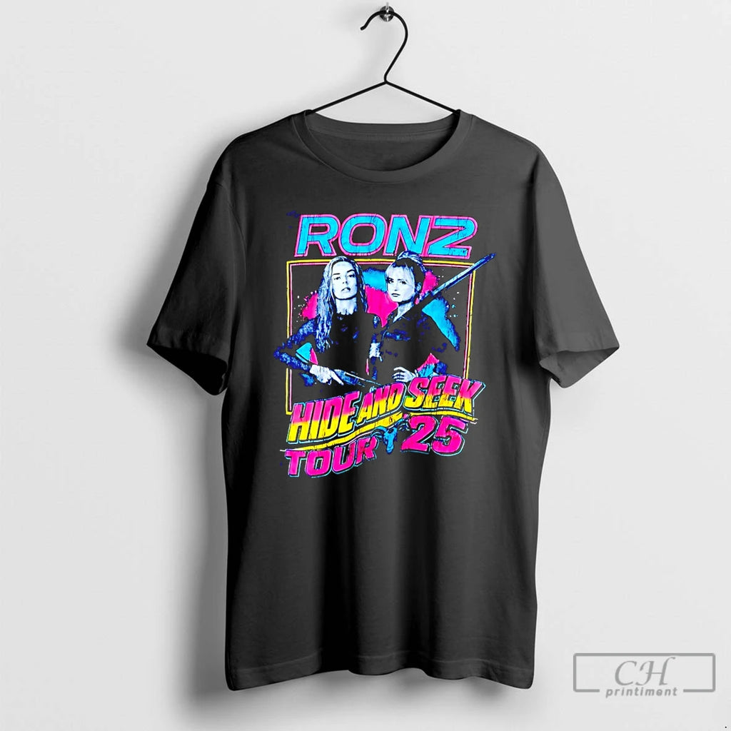 Premium Ronz Hide And Seek Tour 2025