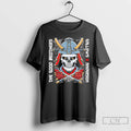 Premium Samurai Skull The Good Brothers Gallows X Anderson T Shirts