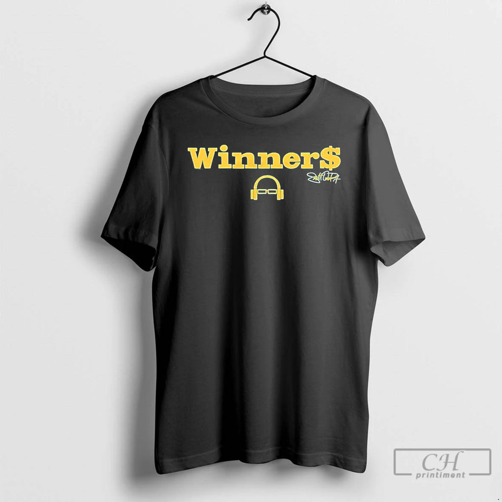 Premium Scott Van Pelt Winner Signature