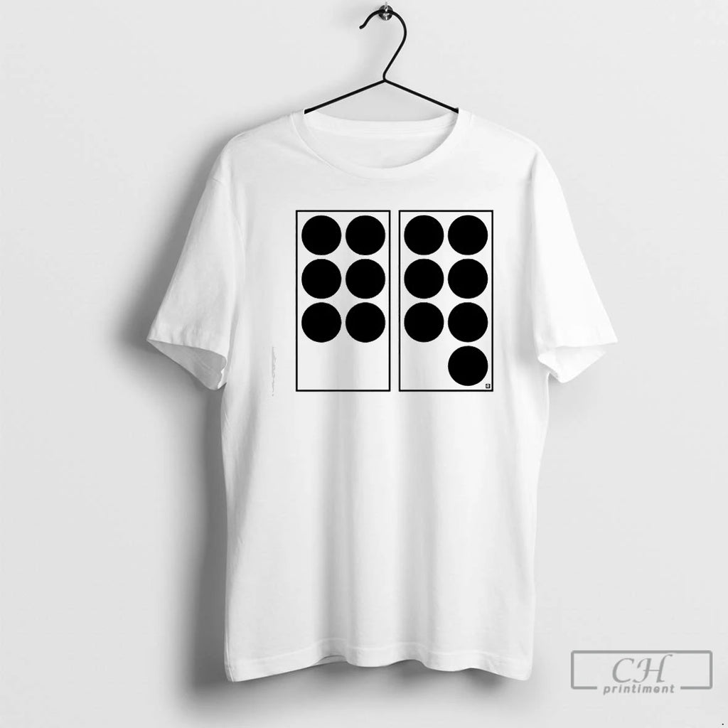 Premium Six Seven Dots 6 7