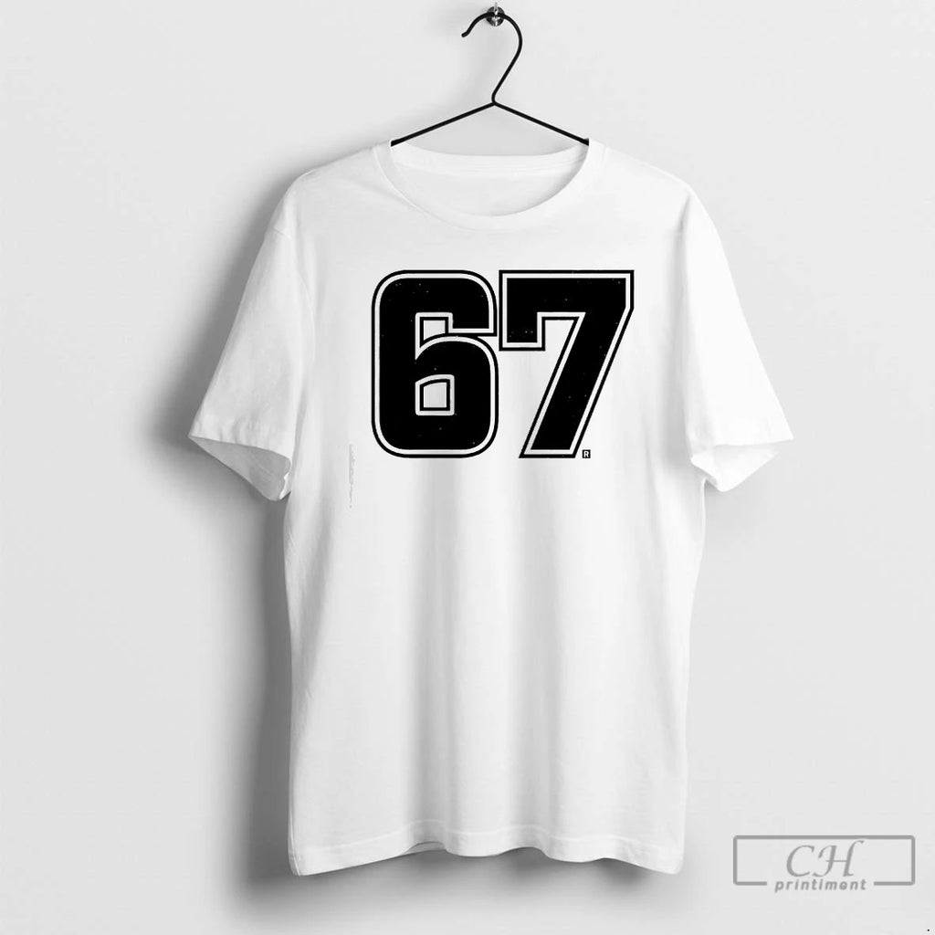 Premium Six Seven Numbers 6 7