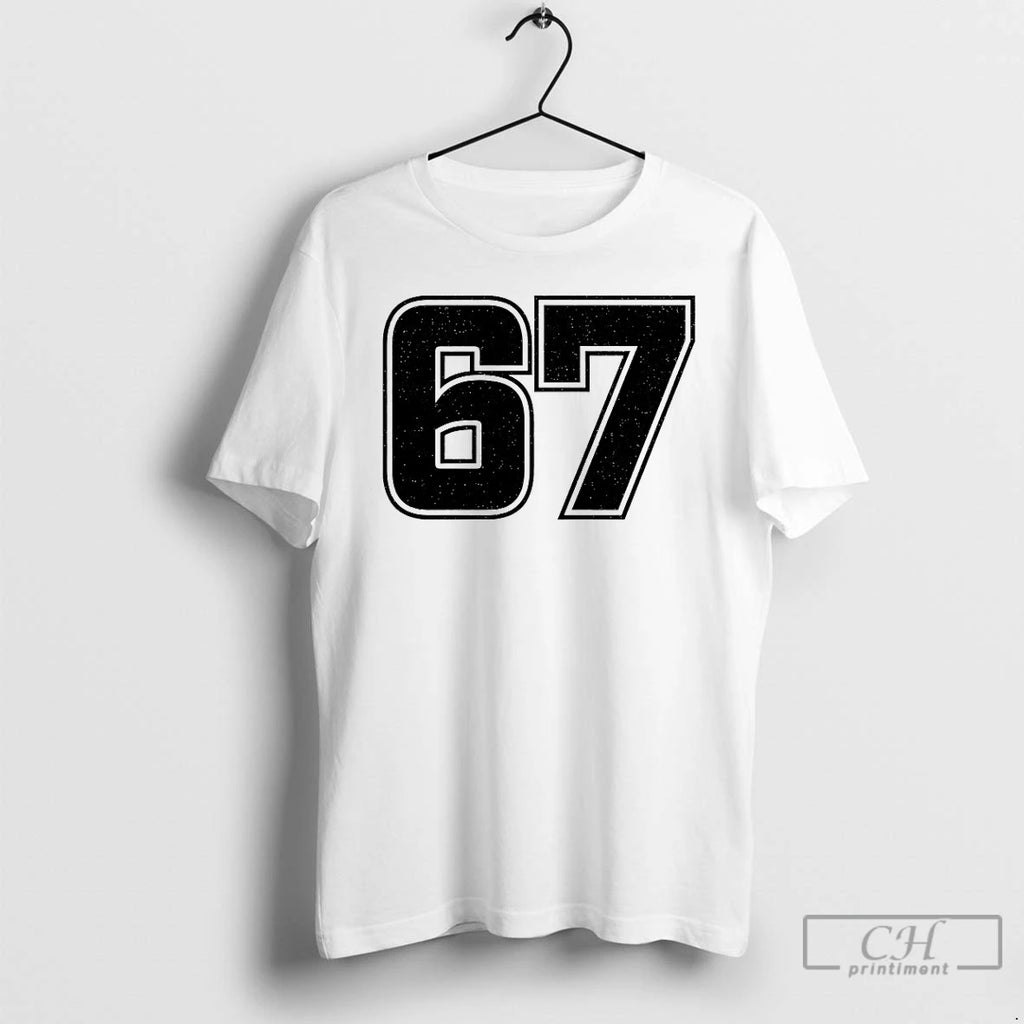 Premium Six Seven Numbers