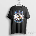Premium Slam The Cold Truth Elliot Cadeau Yaxel Lendeborg Michigan Jersey