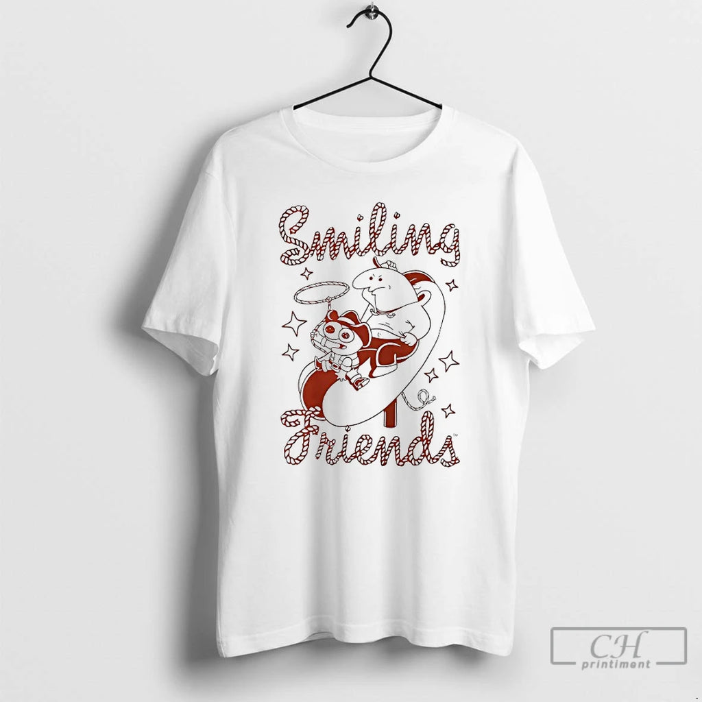 Premium Smiling Friends Hot Dog
