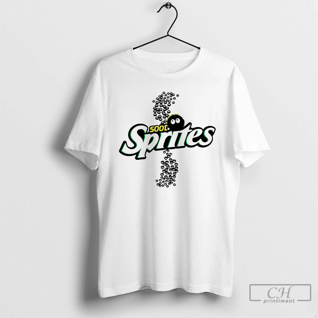 Premium Soot Sprites