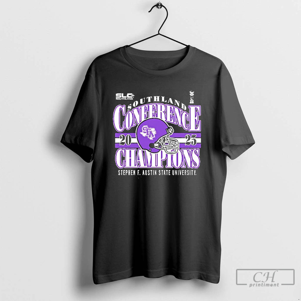 Premium Southland Conference Champions Stephen F Austin