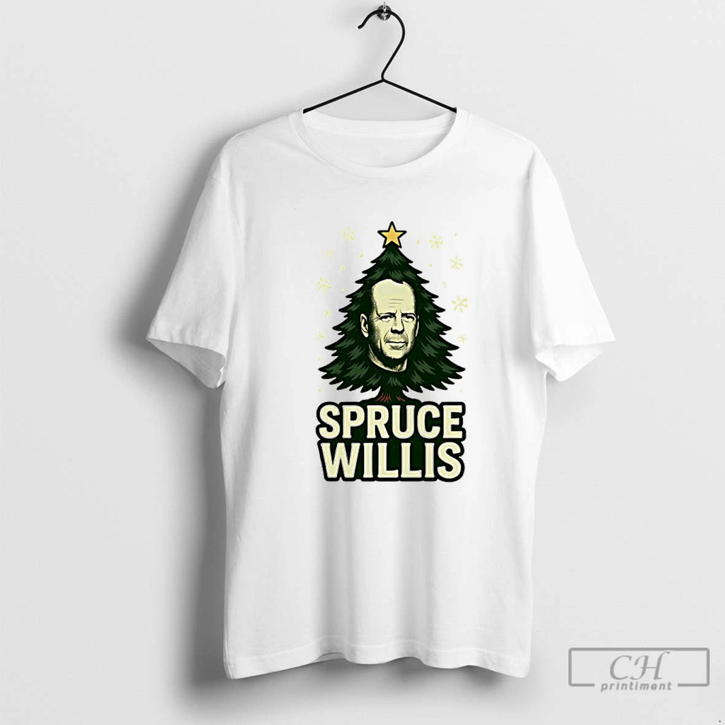 Premium Spruce Willis Christmas Tree Christmas