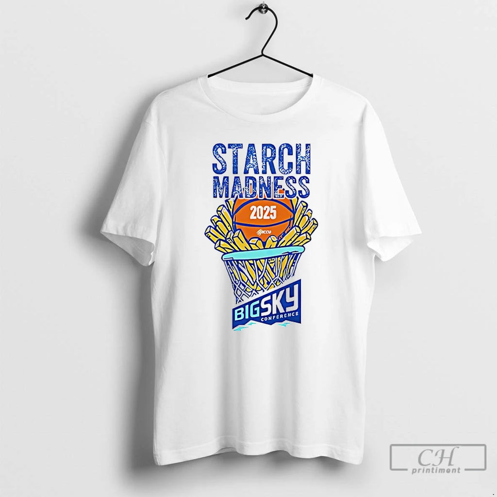 Premium Starch Madness Big Sky Conference 2025
