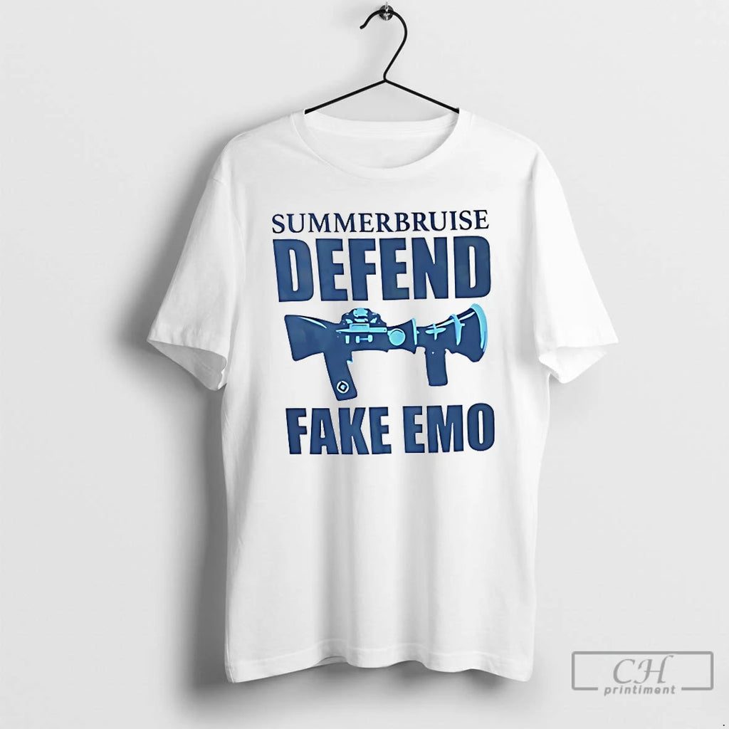 Premium Summerbruise Defend Fake Emo