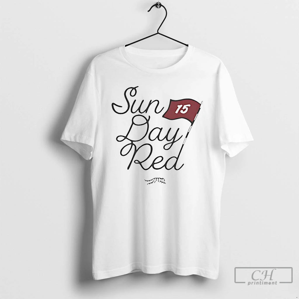 Premium Sun Day Red 15 Bay
