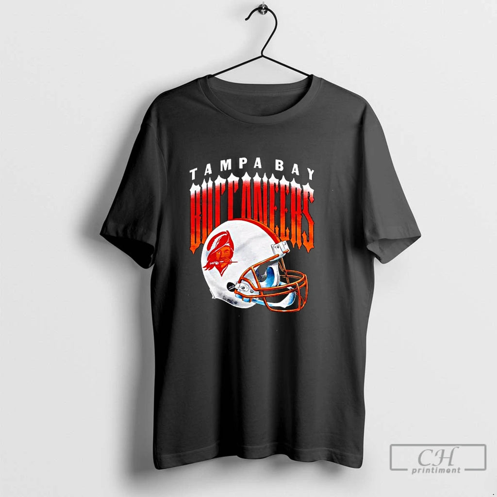 Premium Tampa Bay Buccaneers Gradient Alt Helmet