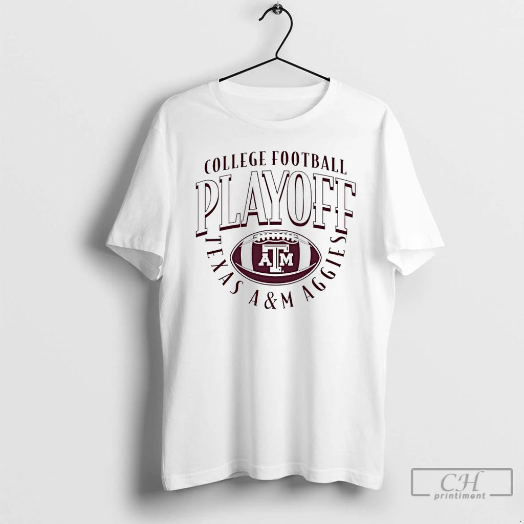 Premium Texas Am Aggies Football 2025 26 Cfp Curve