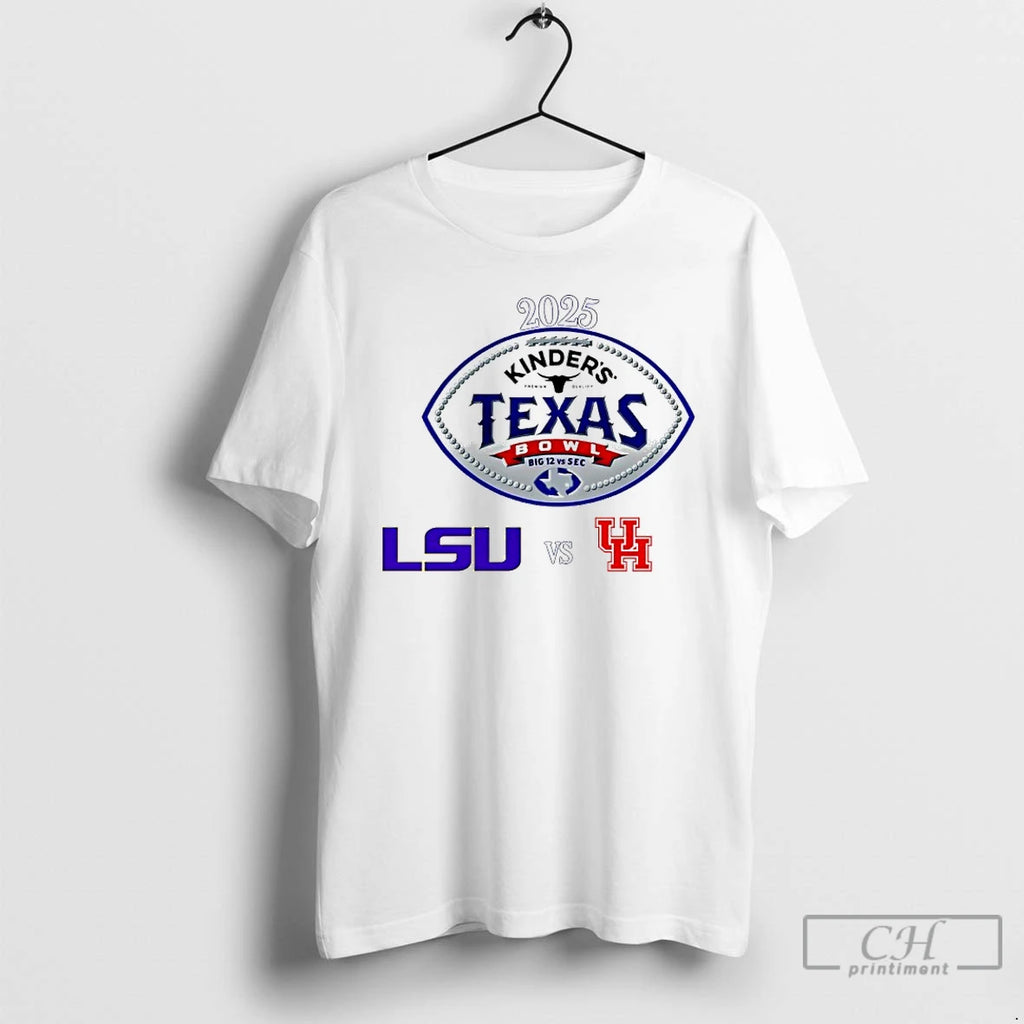 Premium Texas Bowl 2025 Lsu Vs Houston