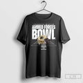 Premium Texas State Bobcats 2026 Armed Forces Bowl Helmet