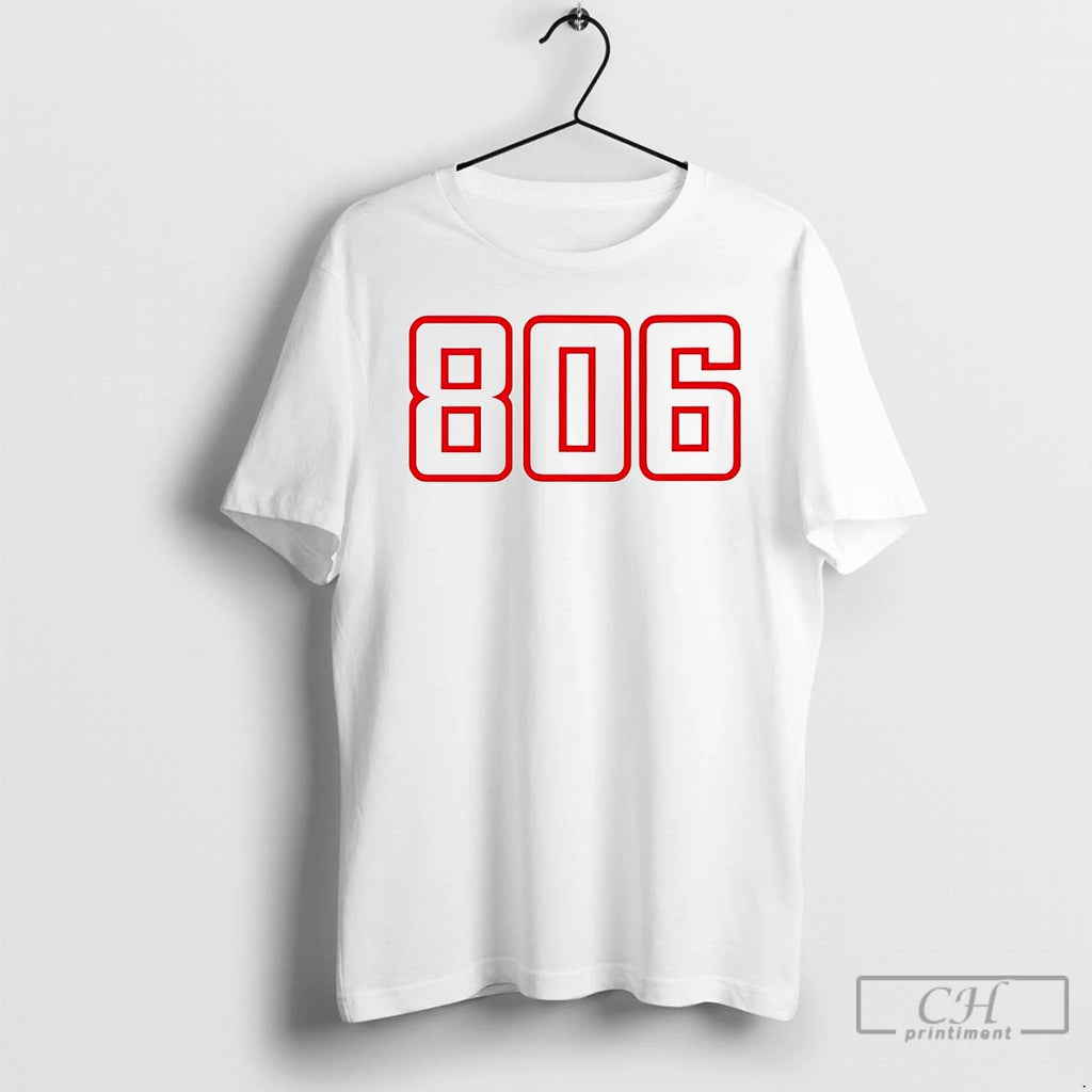 Premium Texas Tech Red Raiders Alumni Project 806