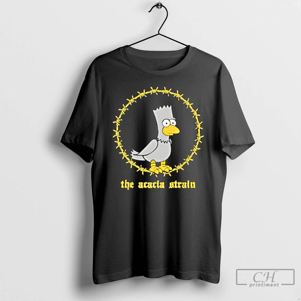 Premium The Acacia Strain Bart Halloween T Shirts